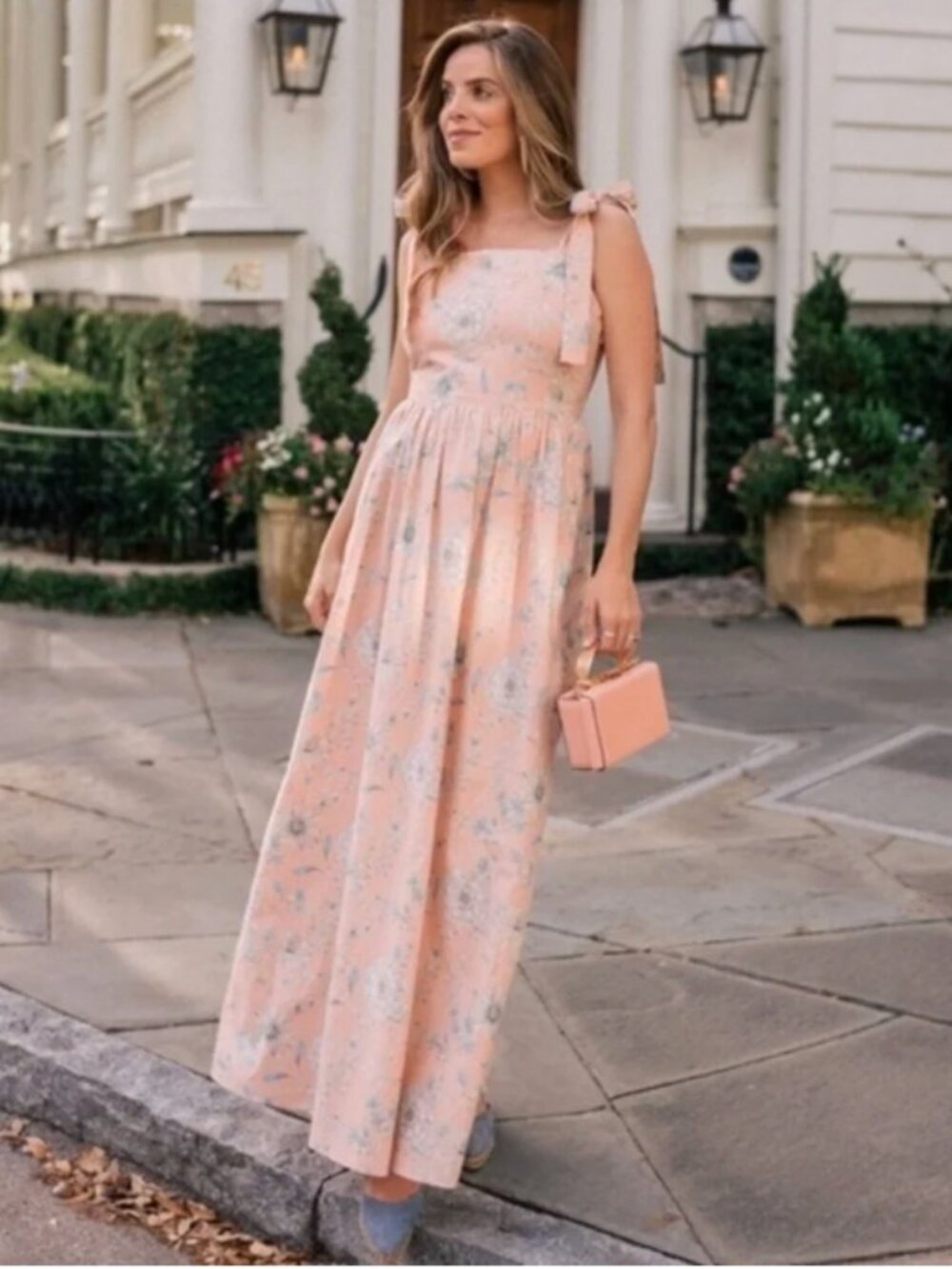 Gal Meets Glam Makenna Maxi Dress - Size 12 - Excellent Condition